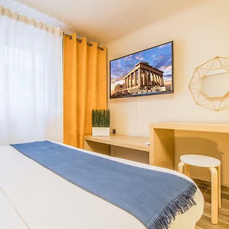 Cozy And Central Apartment Athen Exterior foto