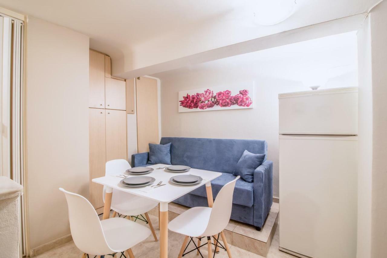 Cozy And Central Apartment Athen Exterior foto