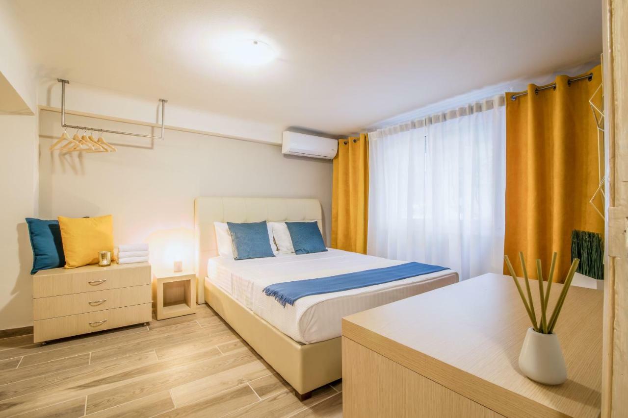 Cozy And Central Apartment Athen Exterior foto