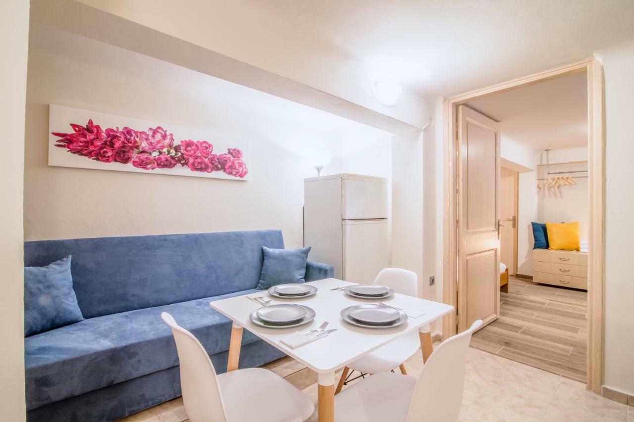 Cozy And Central Apartment Athen Exterior foto