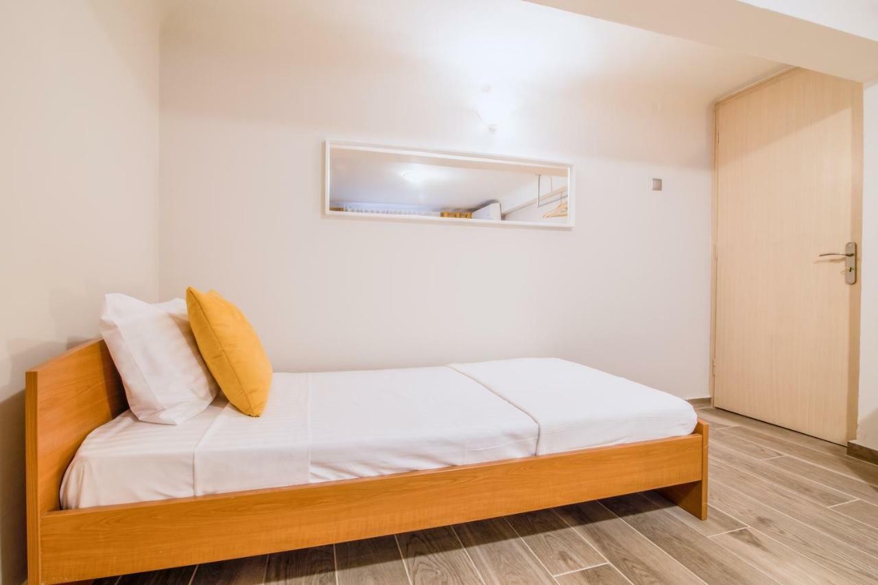 Cozy And Central Apartment Athen Exterior foto