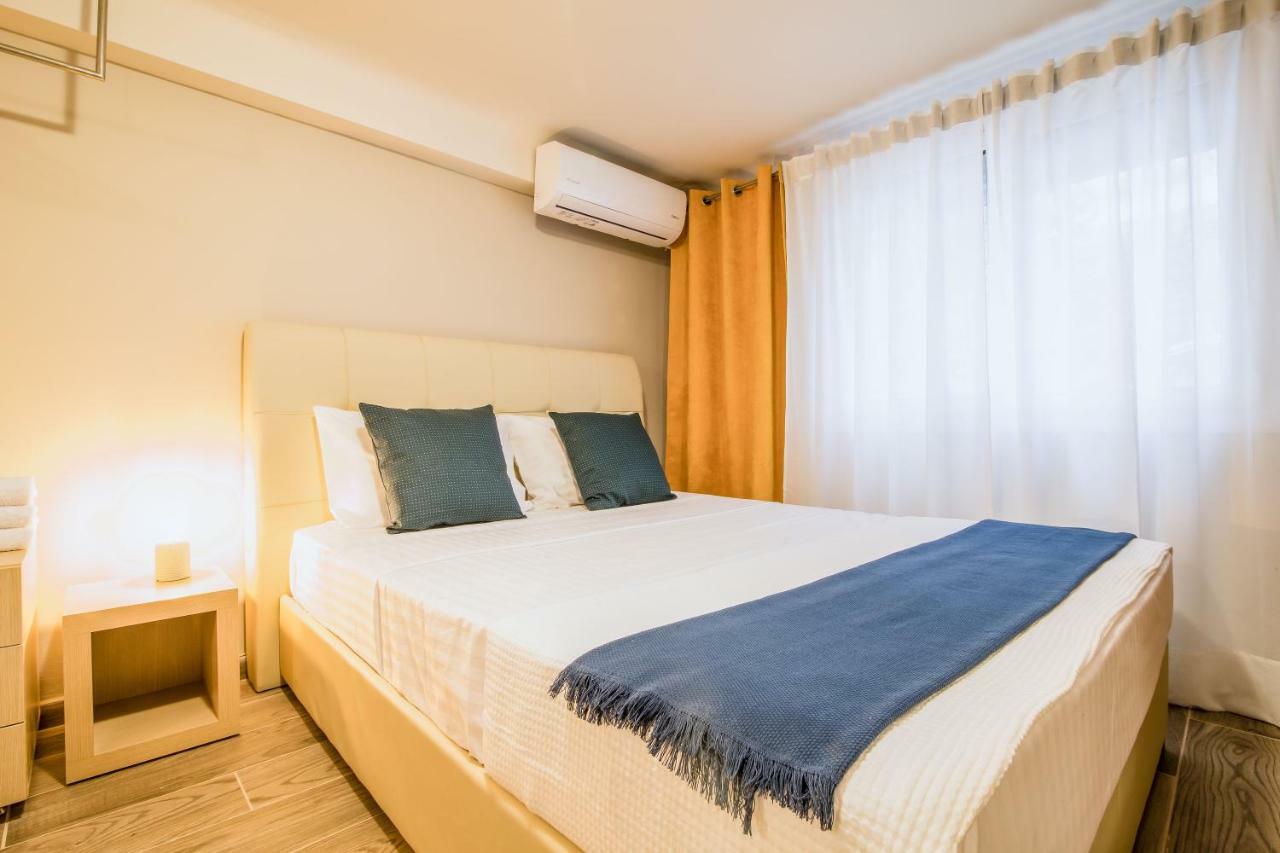 Cozy And Central Apartment Athen Exterior foto