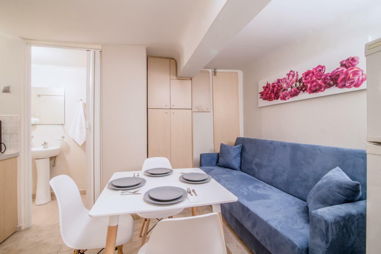 Cozy And Central Apartment Athen Exterior foto